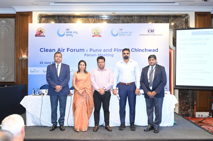 Cummins and CII Launch Advanced Decision Support System to Improve Air Quality in Pune and Pimpri Chinchwad